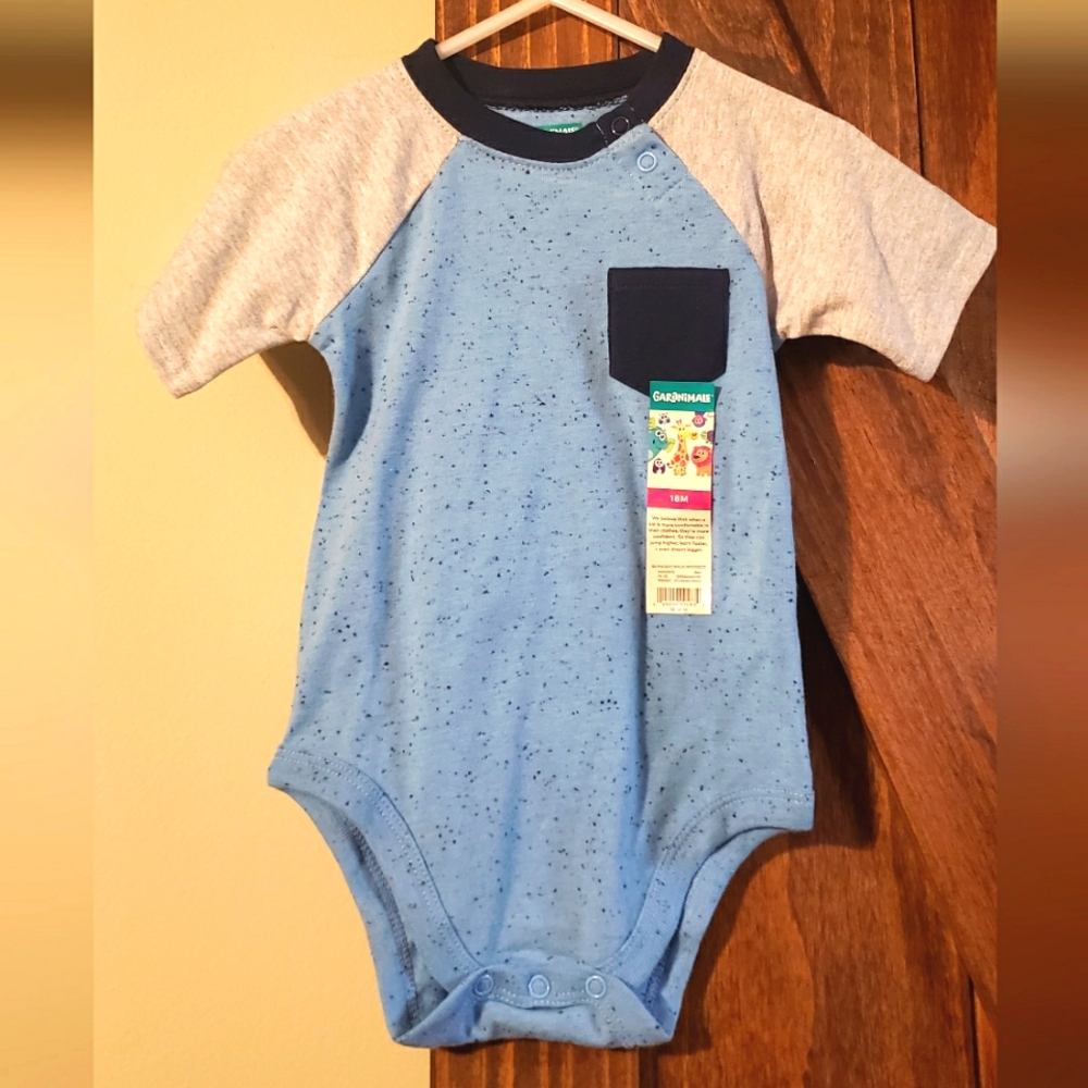 Boys Garanimals Onsie